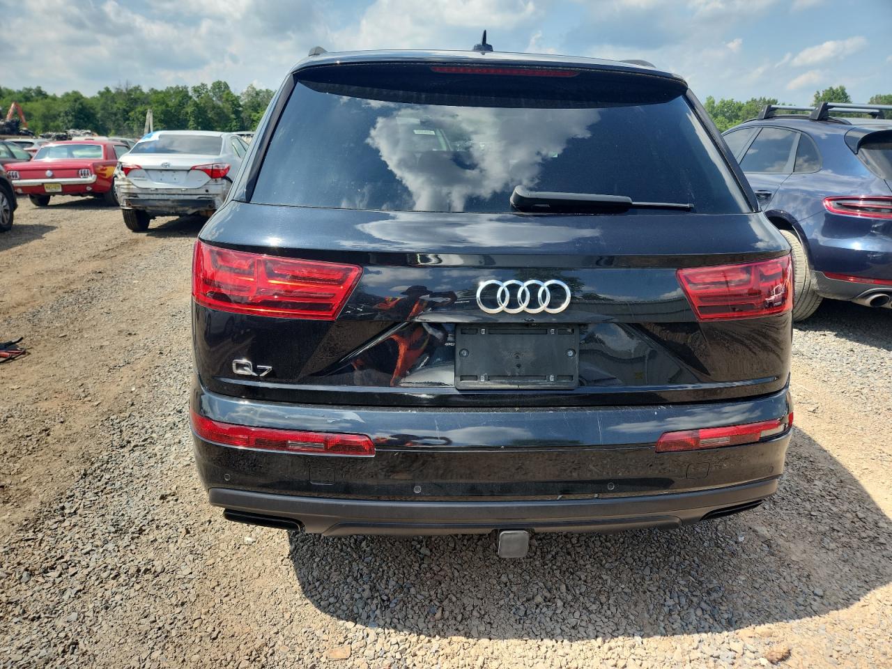 2019 Audi Q7 Prestige VIN: WA1VAAF76KD014942 Lot: 64643535