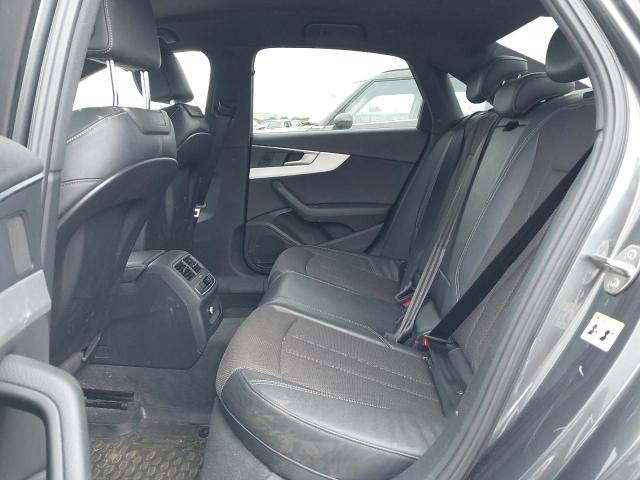 2016 AUDI A4 S LINE