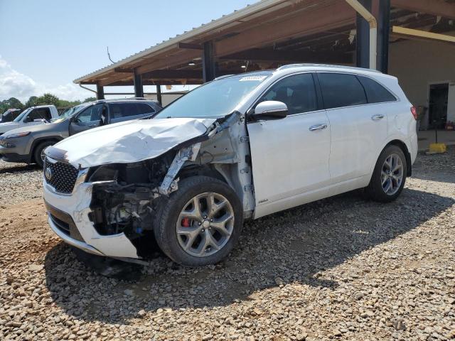 Parquets KIA SORENTO 2016 White