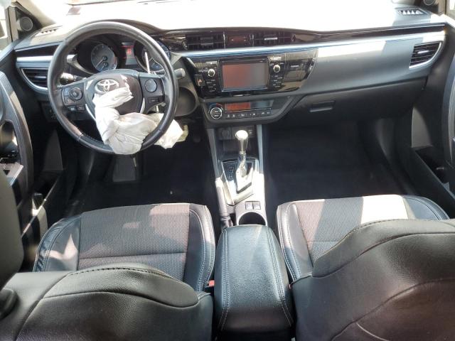  TOYOTA COROLLA 2016 Biały