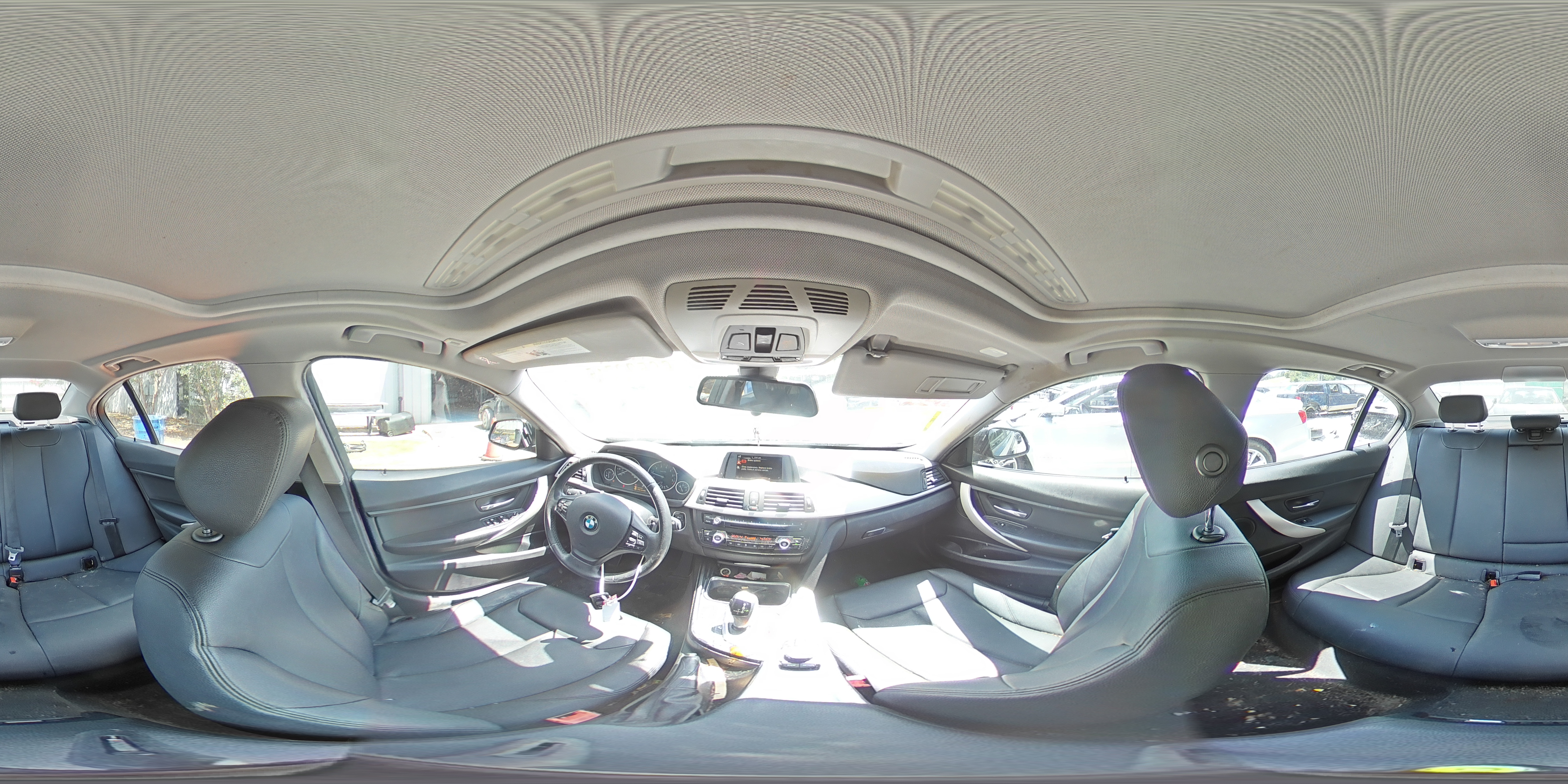 2015 BMW 320 I xDrive VIN: WBA3C3C54FP664568 Lot: 66522715