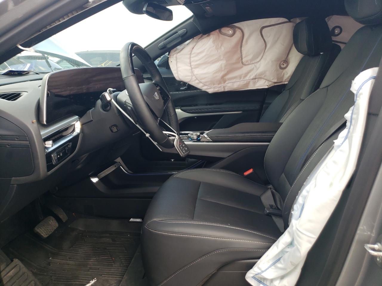 2024 Cadillac Lyriq Luxury VIN: 1GYKPRRK9RZ139947 Lot: 64444555
