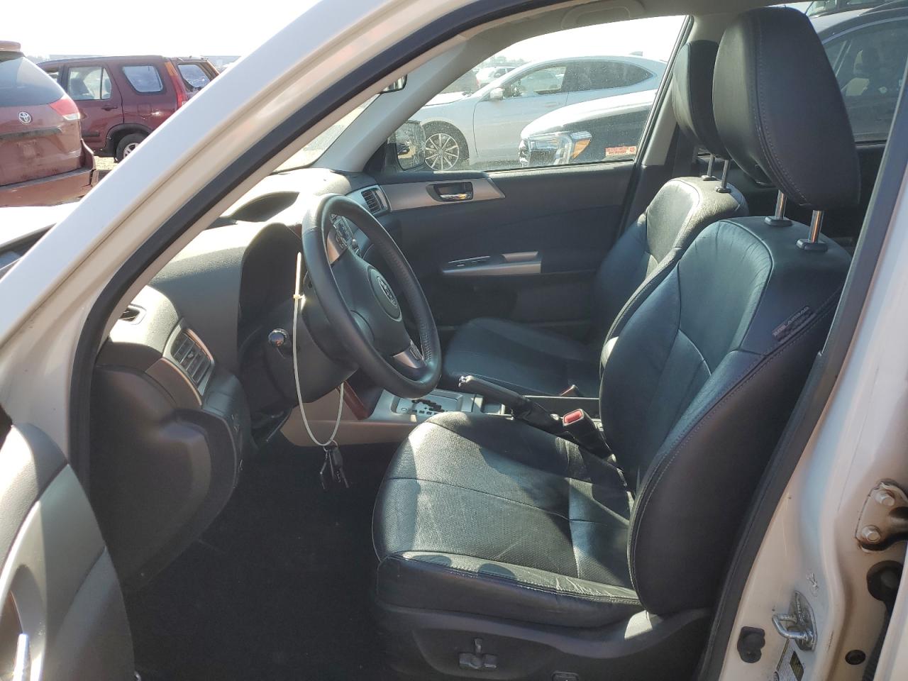 2009 Subaru Forester 2.5Xt Limited VIN: JF2SH66629H789736 Lot: 66938345