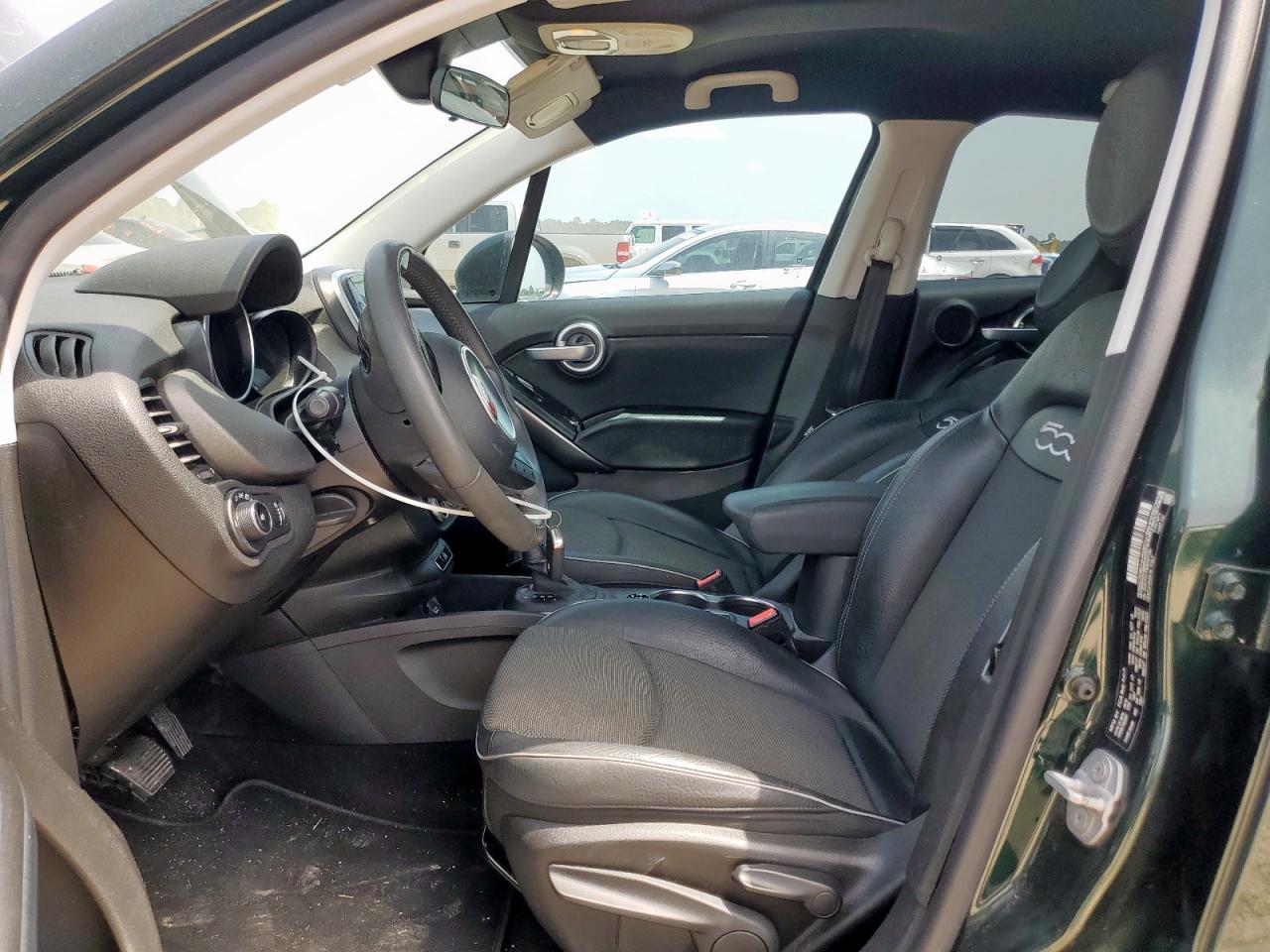 2016 Fiat 500X Trekking VIN: ZFBCFXCT9GP507039 Lot: 63276985