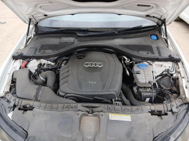 2013 AUDI A6 S LINE TDI 