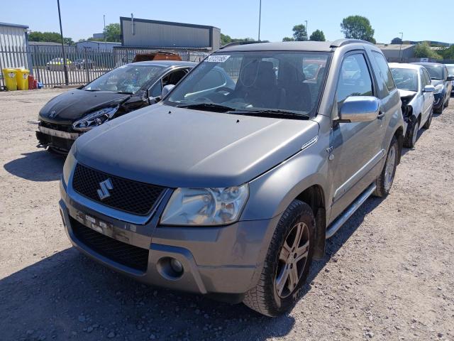 2006 SUZUKI GRAND VITA for sale at Copart WESTBURY