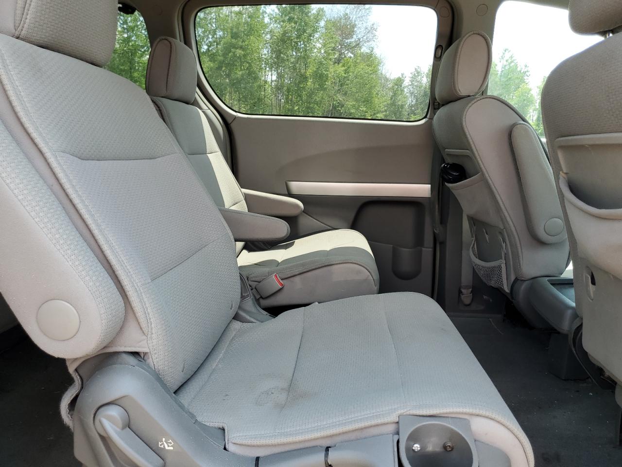 2008 Nissan Quest S VIN: 5N1BV28U88N101942 Lot: 64099605