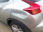 2012 NISSAN JUKE ACENT for sale at Copart COLCHESTER
