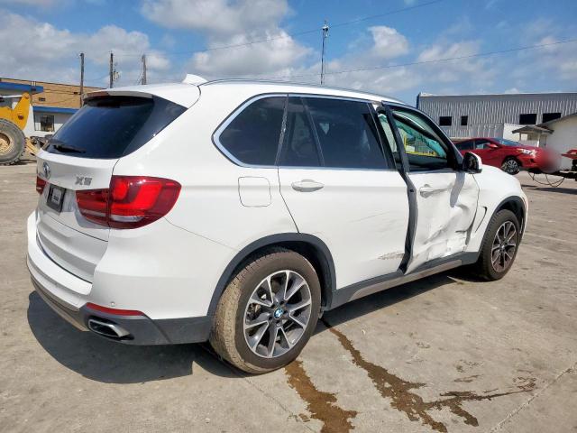  BMW X5 2018 Biały