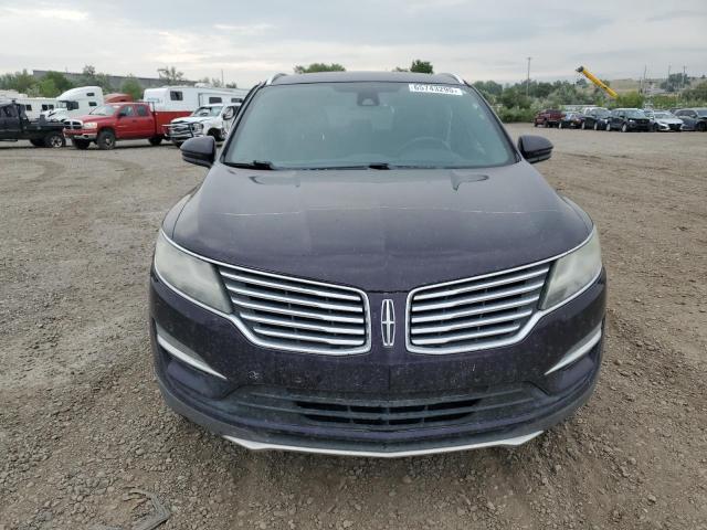  LINCOLN MKZ 2015 Fioletowy