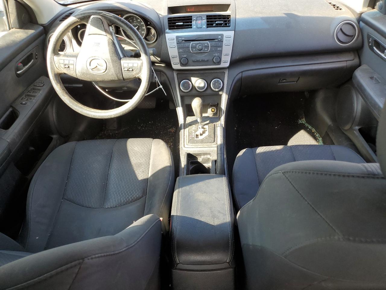 2011 Mazda 6 I VIN: 1YVHZ8BH2B5M18568 Lot: 63335695
