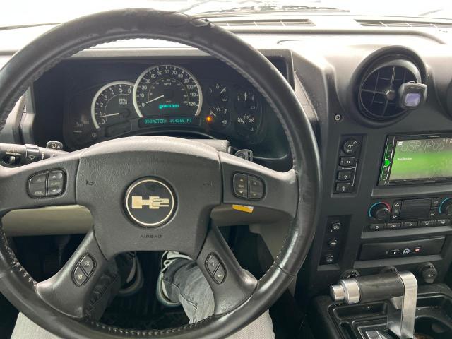 2005 HUMMER H2   