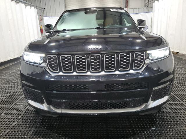  JEEP GRAND CHER 2021 Black