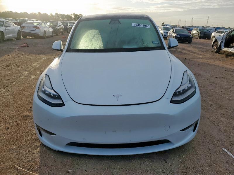  TESLA MODEL Y 2021 White