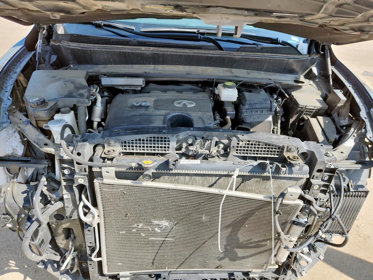 2019 Infiniti Qx60 Luxe VIN: 5N1DL0MN9KC525893 Lot: 63218895