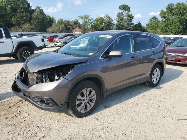  HONDA CRV 2013 Gray