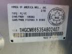 2005 HONDA ACCORD EX   à vendre chez Copart AB - EDMONTON