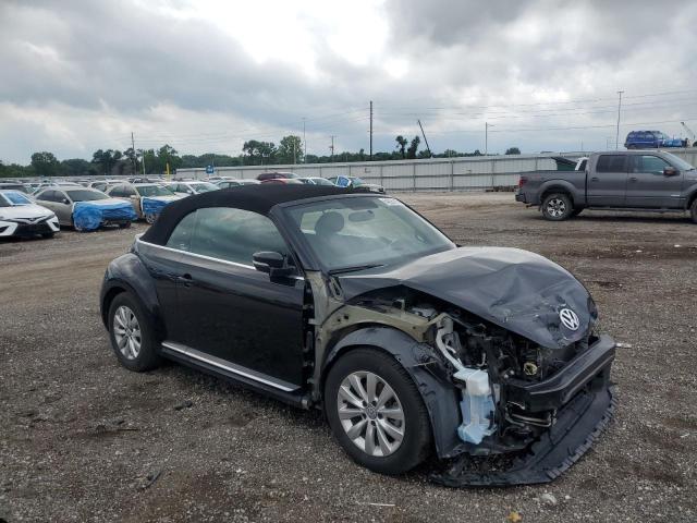  VOLKSWAGEN BEETLE 2019 Черный