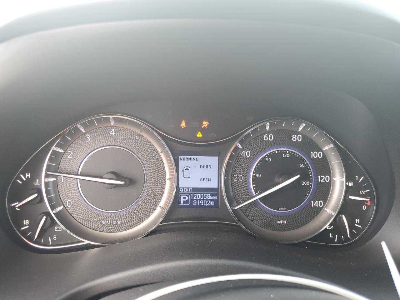 2019 Infiniti Qx80 Luxe VIN: JN8AZ2NF6K9685983 Lot: 64418425