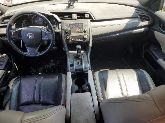  HONDA CIVIC 2017 Black