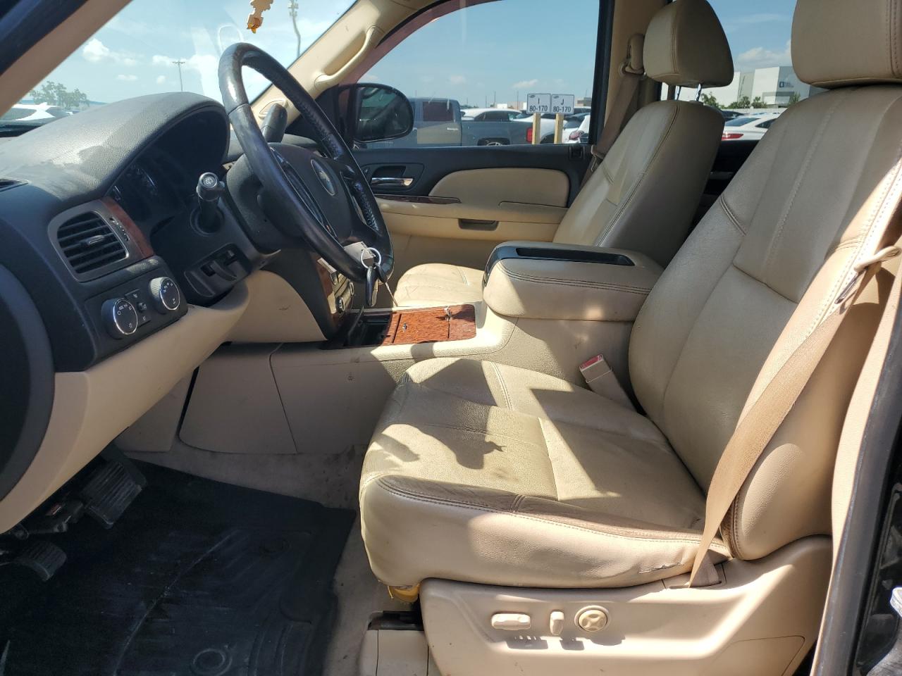 2007 Chevrolet Suburban K1500 VIN: 1GNFK16Y57R347618 Lot: 63912165