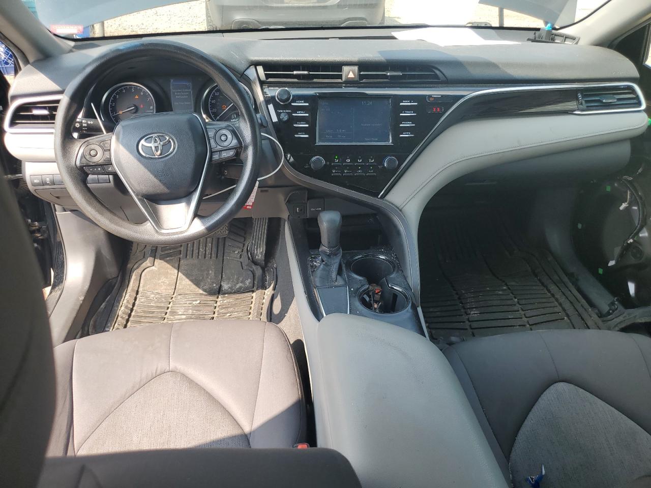 2018 Toyota Camry L VIN: JTNB11HK8J3017268 Lot: 64760415