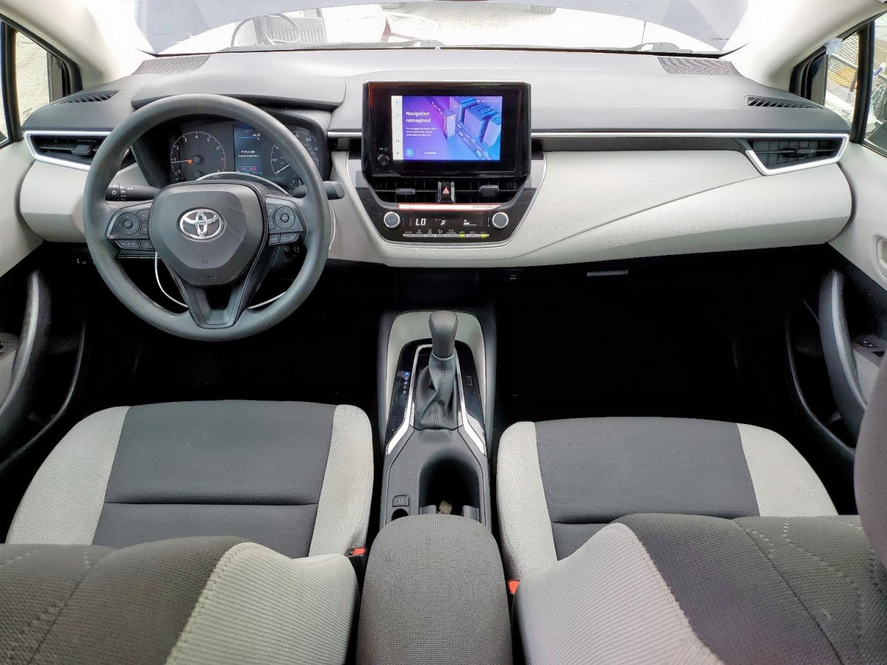 5YFB4MDE5SP229616 TOYOTA COROLLA 2025