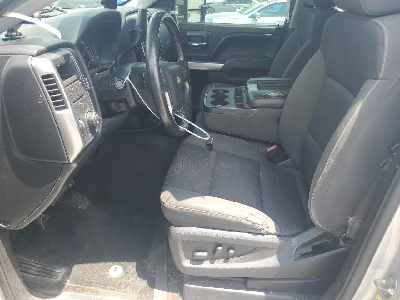 2014 Chevrolet Silverado C1500 Lt VIN: 1GCRCREC2EZ393959 Lot: 64674105