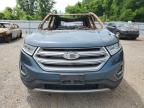 2016 FORD EDGE SEL   for sale at Copart ON - LONDON