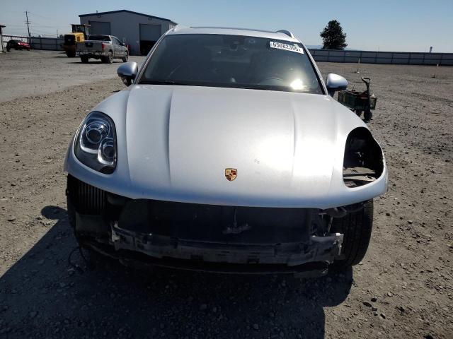  PORSCHE MACAN 2018 Silver