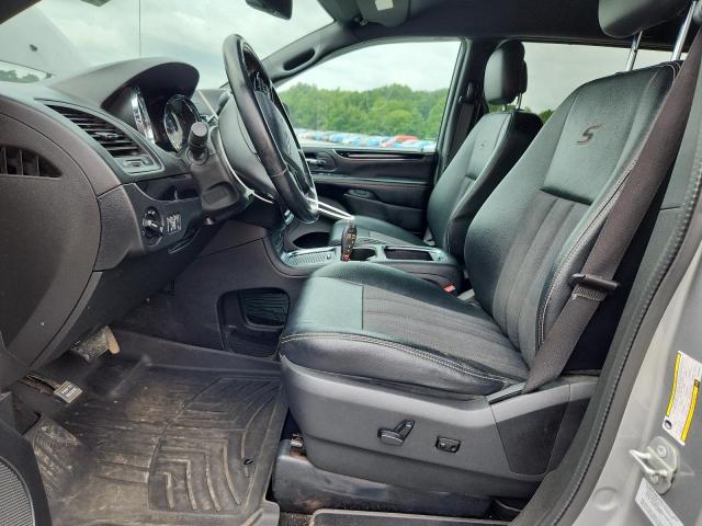  CHRYSLER MINIVAN 2016 Silver