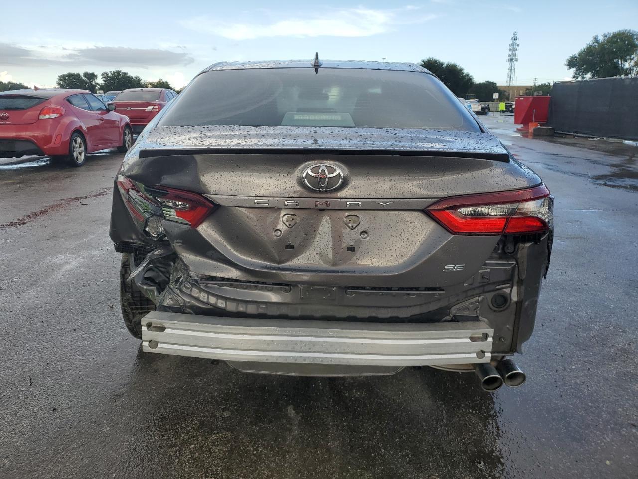 2022 Toyota Camry Se VIN: 4T1G11AK6NU036675 Lot: 64284565