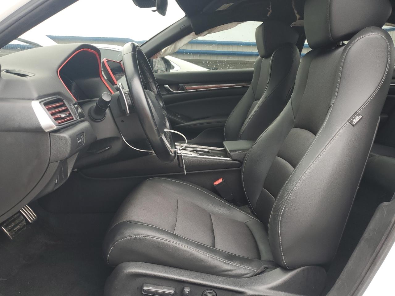 2021 Honda Accord Sport VIN: 1HGCV1F3XMA044952 Lot: 64251805