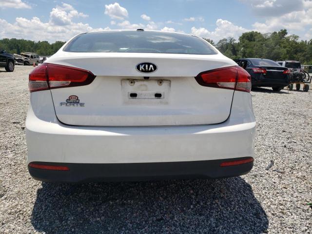  KIA FORTE 2017 Белы