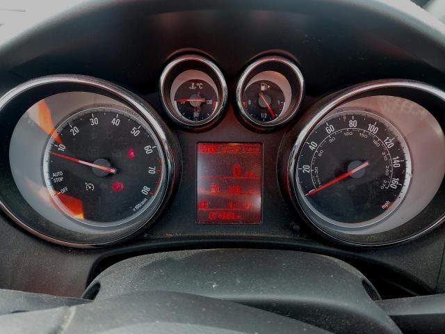 2015 VAUXHALL CASCADA SE