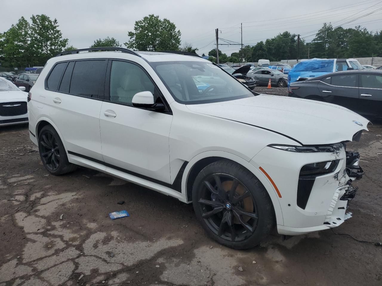 2024 BMW X7 xDrive40I VIN: 5UX23EM05R9V01108 Lot: 64576165