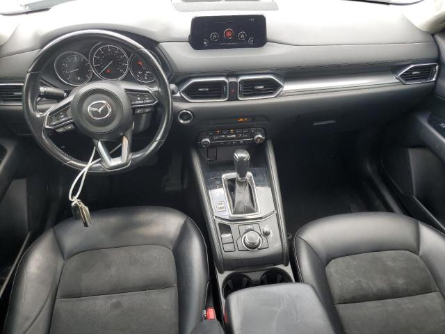  MAZDA CX-5 2019 Серебристый