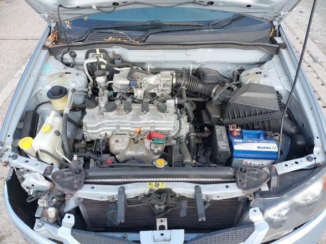 2004 NISSAN ALMERA SE