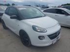 2017 VAUXHALL ADAM ENERG for sale at Copart ROCHFORD