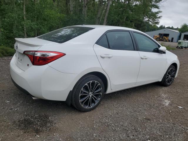  TOYOTA COROLLA 2015 White