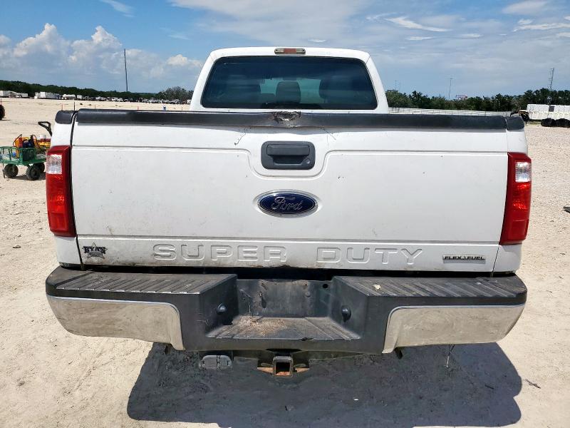 Pickups FORD F250 2015 Biały