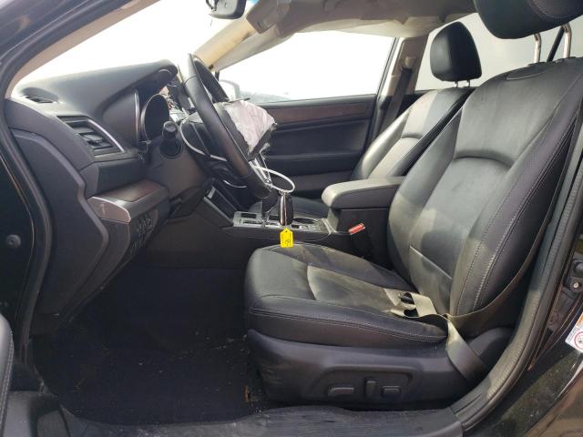 2016 SUBARU OUTBACK 3.  