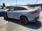 2025 MERCEDES-BENZ GLE COUPE 63 S 4MATIC AMG   for sale at Copart CA - LONG BEACH