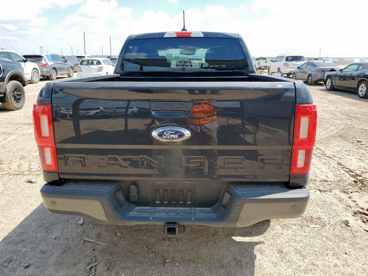2023 Ford Ranger Xl VIN: 1FTER4EHXPLE08631 Lot: 64966495
