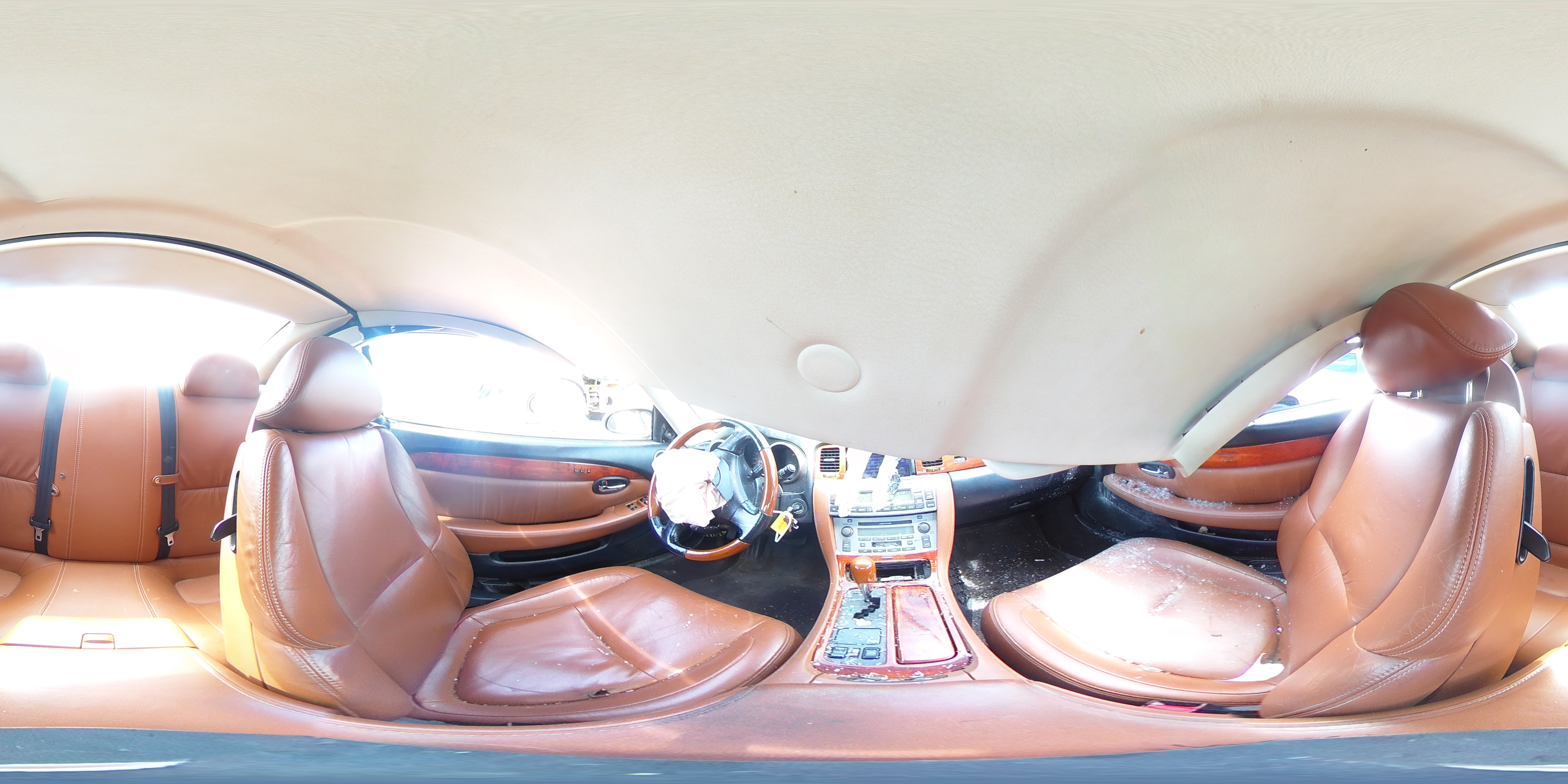 2003 Lexus Sc 430 VIN: JTHFN48Y530047363 Lot: 63697335