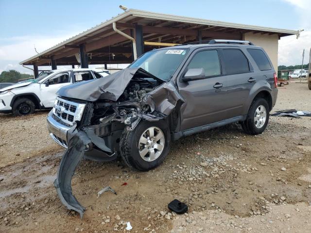  FORD ESCAPE 2012 Szary