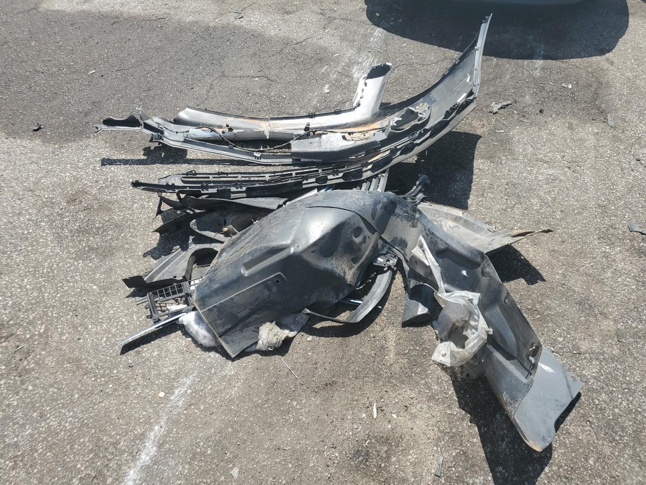 2013 Cadillac Srx Luxury Collection VIN: 3GYFNCE39DS584858 Lot: 64242065