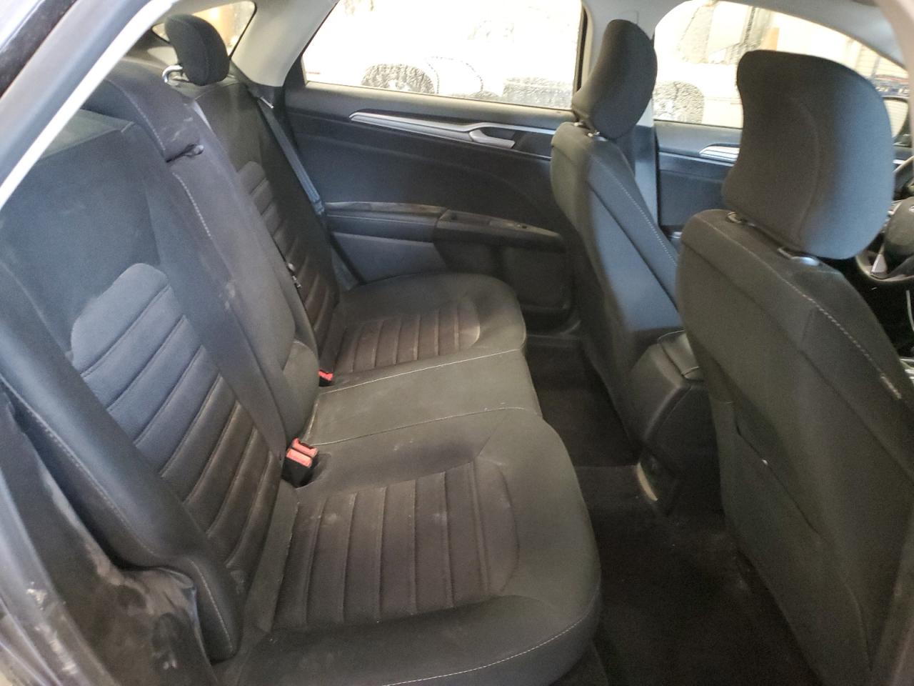 2018 Ford Fusion Se VIN: 3FA6P0H70JR204067 Lot: 65414865