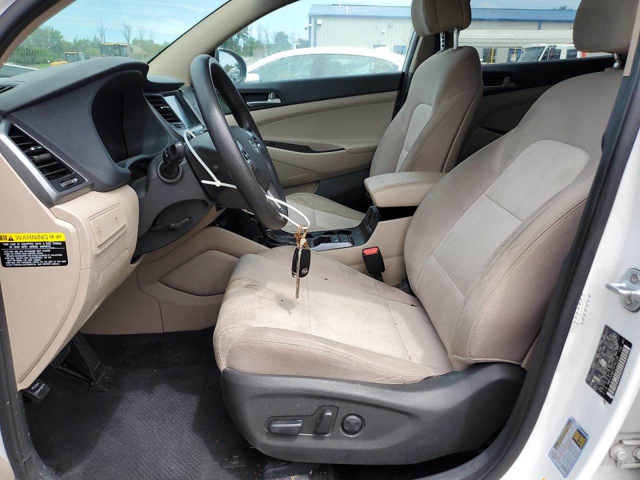 2018 Hyundai Tucson Sel VIN: KM8J3CA42JU742128 Lot: 65469295