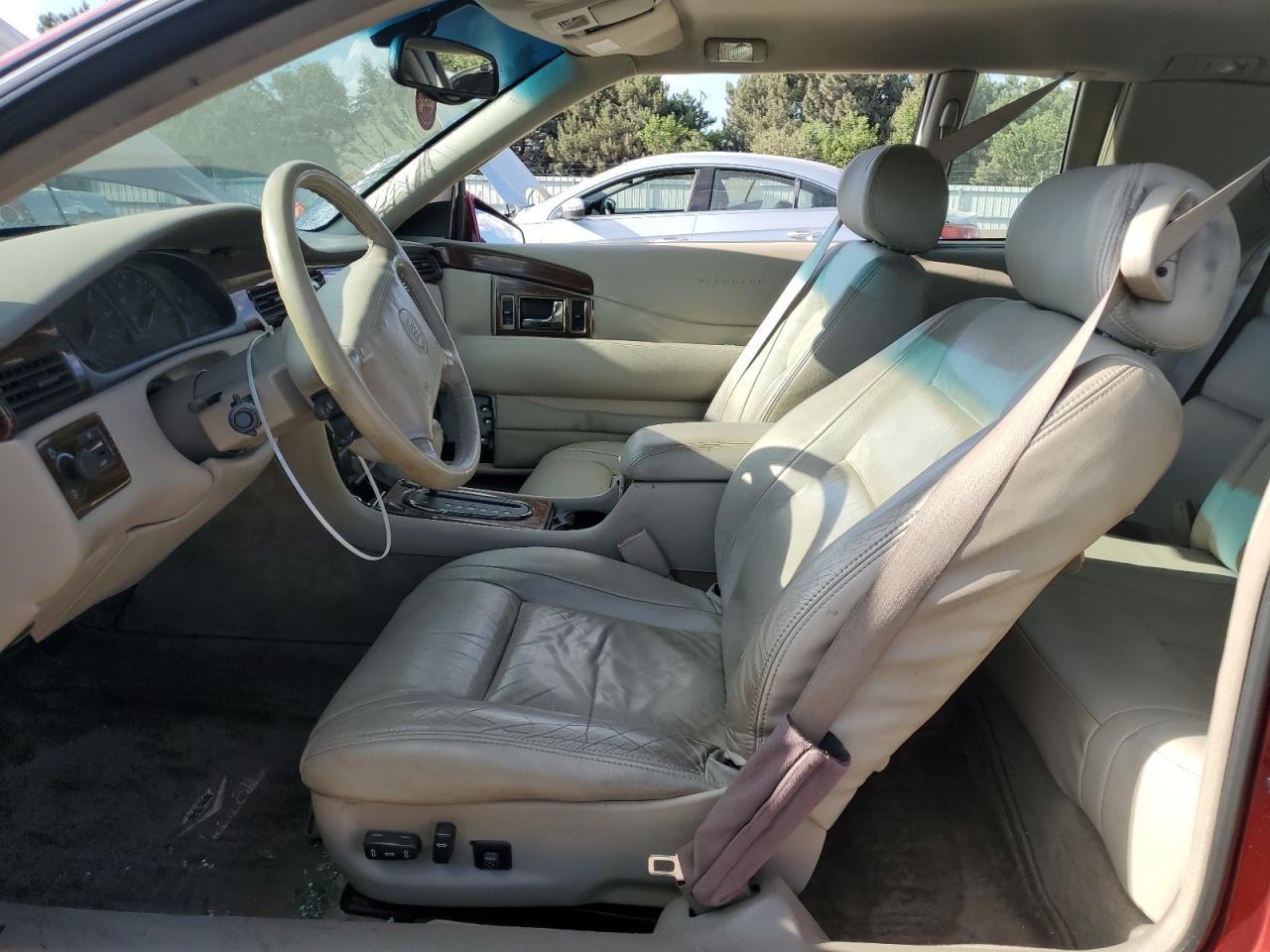 1g6el12y9yu152839 1G6EL12Y9YU152839 2000 Cadillac Eldorado Esc